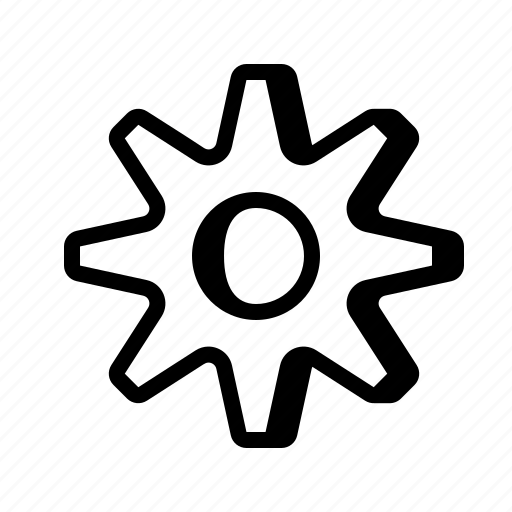 Cog, wheel, settings, preferences, configuration icon - Download on Iconfinder