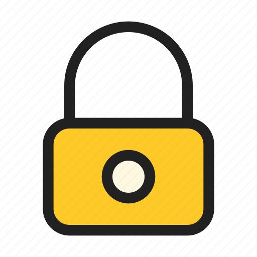 Padlock, safety, protection, safe, lock icon - Download on Iconfinder