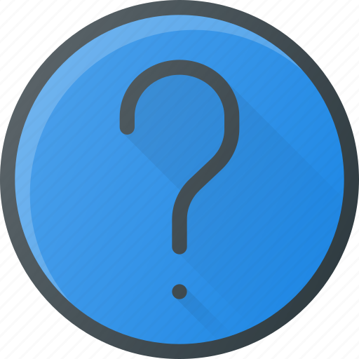Interface, question, ui icon - Download on Iconfinder