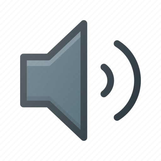 Interface, sound, ui, volume icon - Download on Iconfinder