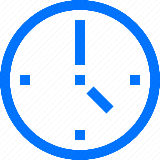 Clock, interface, time icon - Download on Iconfinder