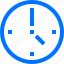 clock, interface, time 