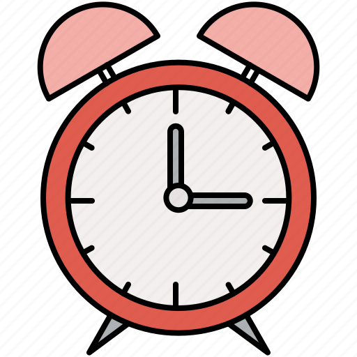 Alarm, clock, interface, time icon - Download on Iconfinder