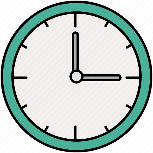 Clock, interface, time, event, schedule icon - Download on Iconfinder