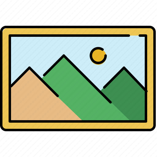 Gallery, image, interface, photo icon - Download on Iconfinder