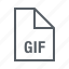 document, file, gif, interface 
