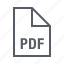document, file, interface, pdf 