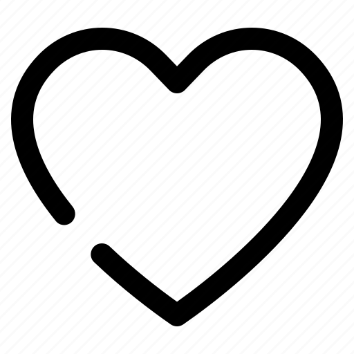 Love, heart, like, ticker, lover icon - Download on Iconfinder