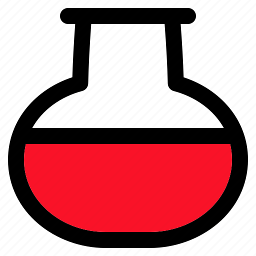 Lab, tube, flask, laboratory, chemistry icon - Download on Iconfinder