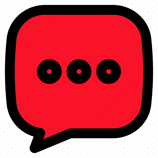Message, comment, speech, bubble, chat, box icon - Download on Iconfinder