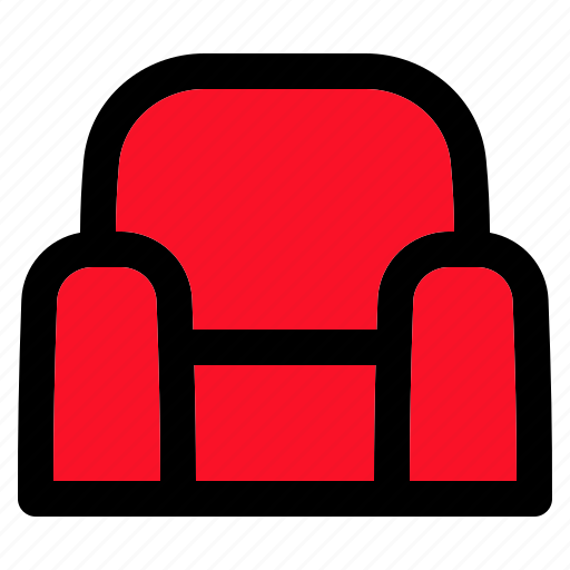 Sofa, furniture, relax, home, comfortable icon - Download on Iconfinder