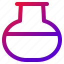 lab, tube, flask, laboratory, chemistry