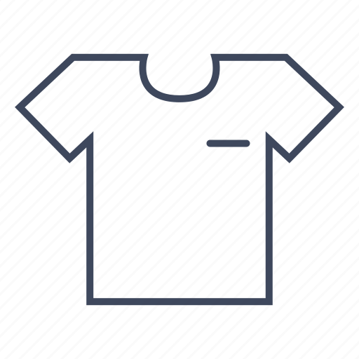 Clothes, clothing, fashion, shirt, t-shirt, tshirt icon - Download on Iconfinder