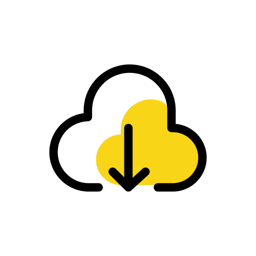 Download, data, arrow, file, cloud, down, storage icon - Download on Iconfinder