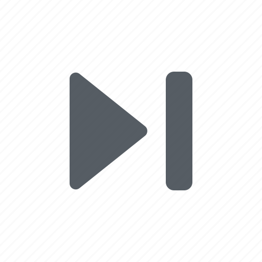 Arrow, forward, skip icon - Download on Iconfinder