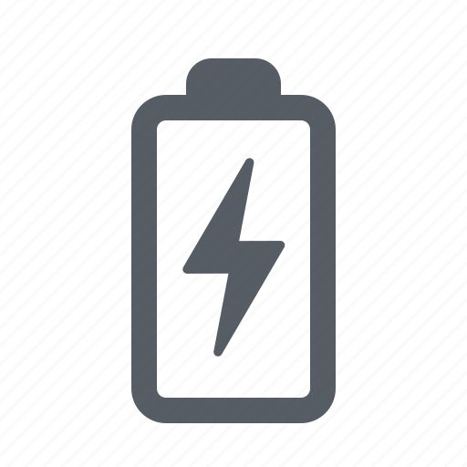 Battery, charging, horizontal, recharge icon - Download on Iconfinder