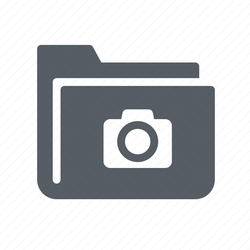 Camera, folder, photo, picture icon - Download on Iconfinder