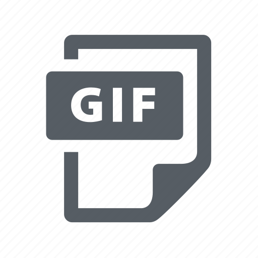 Document, file, gif icon - Download on Iconfinder