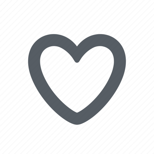 Heart, like, love, ranking, rating, review icon - Download on Iconfinder