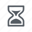clock, glass, hourglass, sand, time, timer 