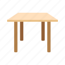 furniture, table