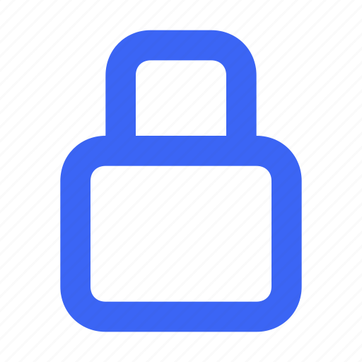 Interface, lock, protection, secure, security icon - Download on Iconfinder