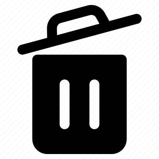 Waste, trash, garbage, bin, file icon - Download on Iconfinder