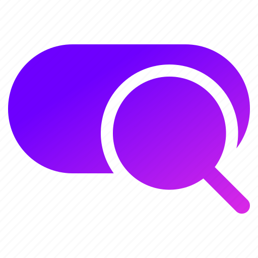 Search, searching, bar, internet, magnifier, magnifying, glass icon - Download on Iconfinder