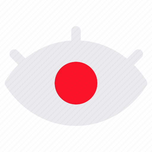 Eye, view, eyes, views, password icon - Download on Iconfinder