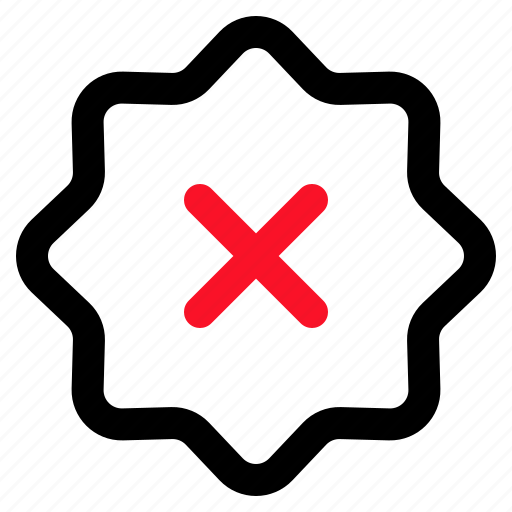 Denied, restricted, area, access, zone icon - Download on Iconfinder
