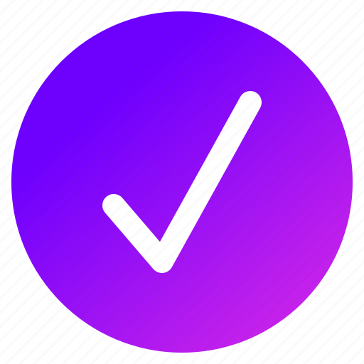 Approve, correct, check, mark, approval icon - Download on Iconfinder