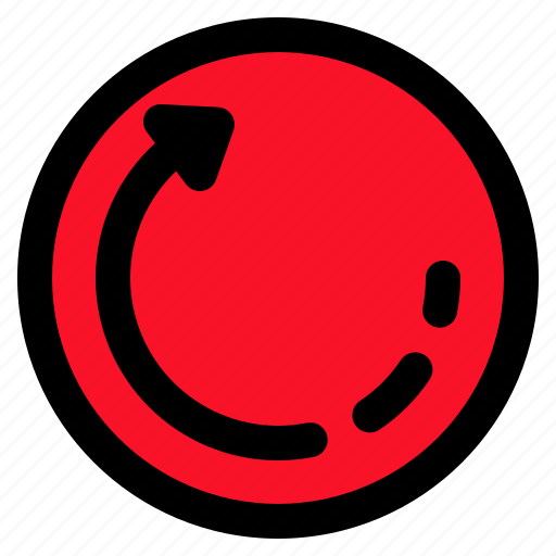 Load, circular, refresh, button, circle, arrows icon - Download on Iconfinder