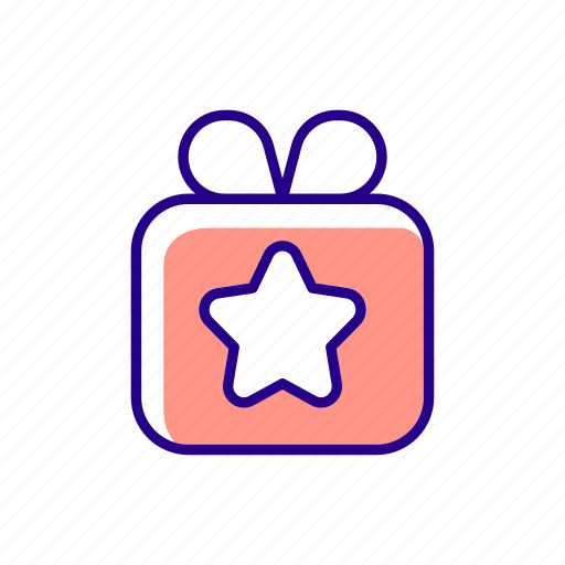 Gift box, present, surprise, holiday icon - Download on Iconfinder