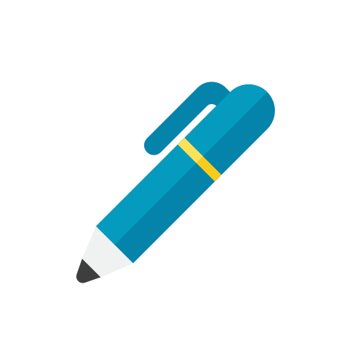 Pencil icon - Download on Iconfinder on Iconfinder