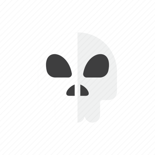 Skull icon - Download on Iconfinder on Iconfinder