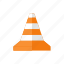 cone, traffic 