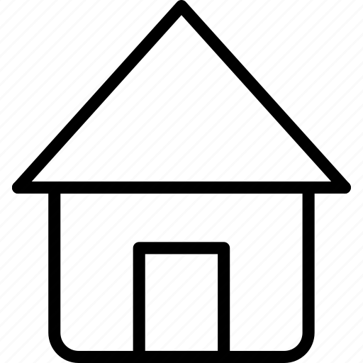 Building, estate, home, house, interface icon - Download on Iconfinder