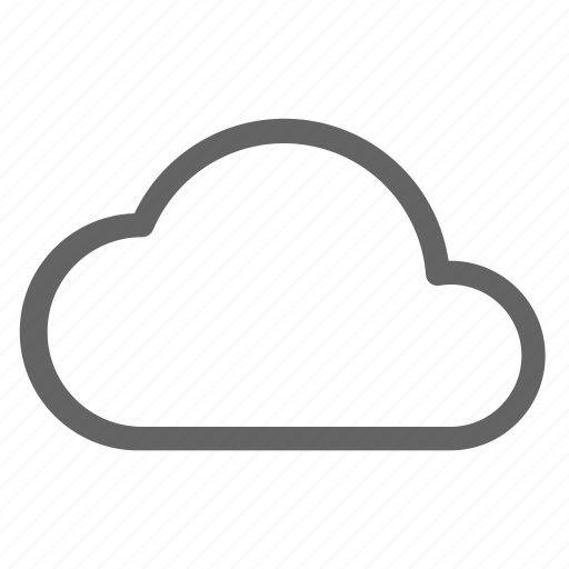 Cloud, server, storage, database icon - Download on Iconfinder
