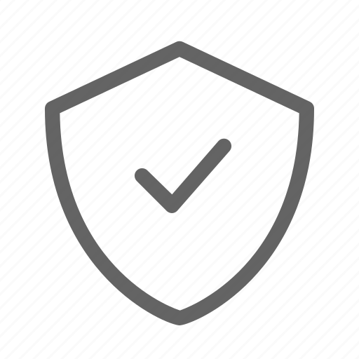 Protected, security, shield, guard icon - Download on Iconfinder