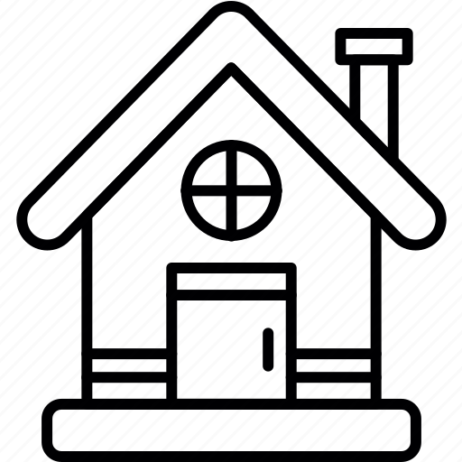 Home, building, estate, house, real icon - Download on Iconfinder