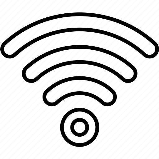 Wifi, internet, network, signal, wireless icon - Download on Iconfinder