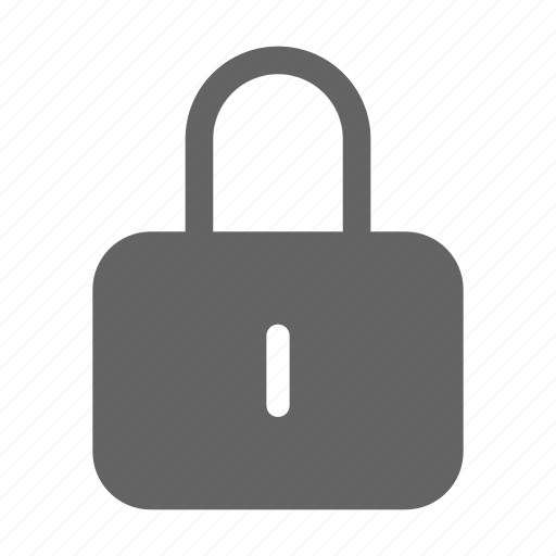 Lock, protection, security, padlock icon - Download on Iconfinder