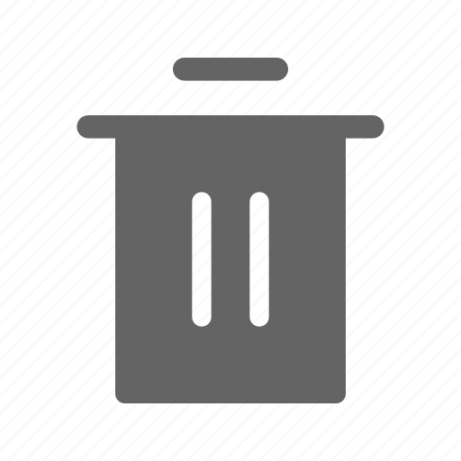 Garbage, recycle bin, trash, delete icon - Download on Iconfinder