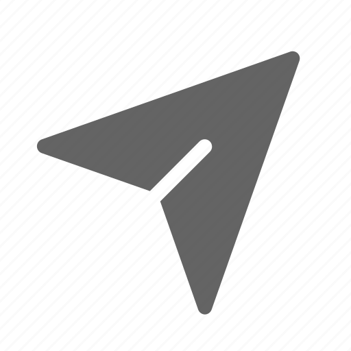 Paper, plane, send, origami icon - Download on Iconfinder