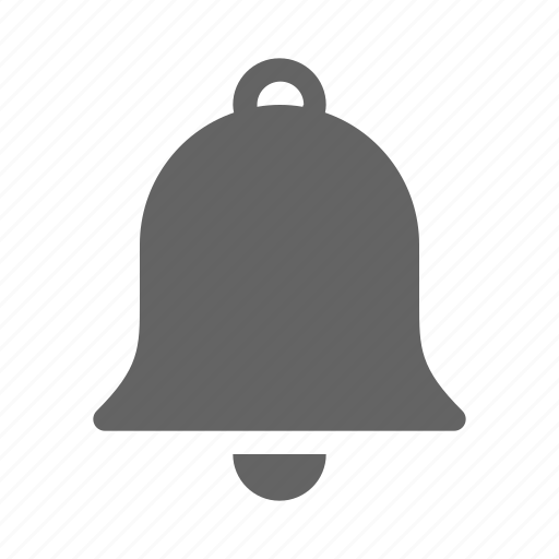 Bell, notification, ring, alarm icon - Download on Iconfinder
