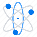 atom, science, molecule, chemistry, physics