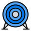 bullseye, aim, target, focus, dart, arrows 
