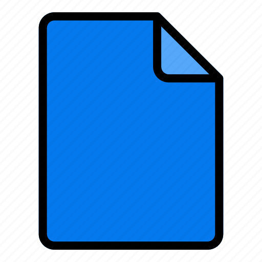1, file, document, page, paper, data icon - Download on Iconfinder