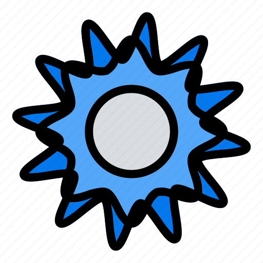 Nesun, summer, weather, day, forecast icon - Download on Iconfinder