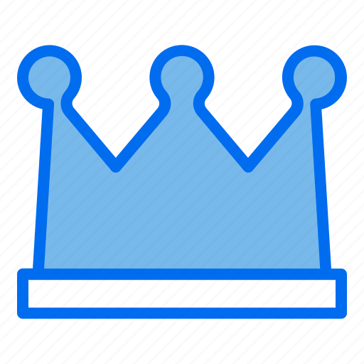1, crown, king, royal, achievement, best icon - Download on Iconfinder